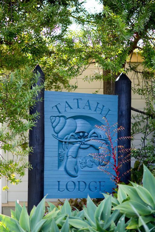 Tatahi Lodge Beach Resort Hahei Exterior photo